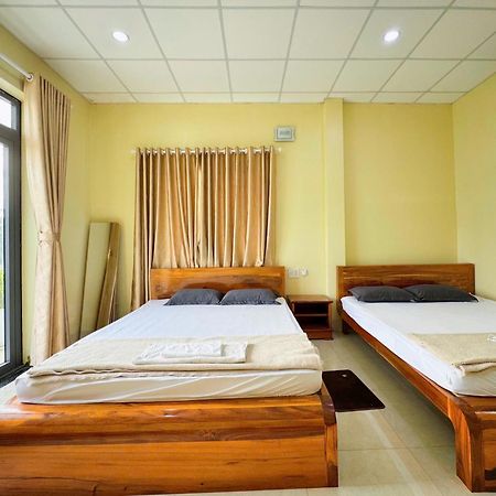 Hoa Dung Homestay Ha Tien Exterior photo