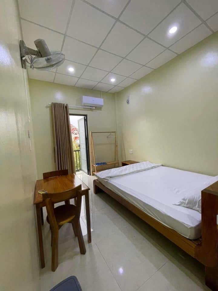 Hoa Dung Homestay Ha Tien Exterior photo