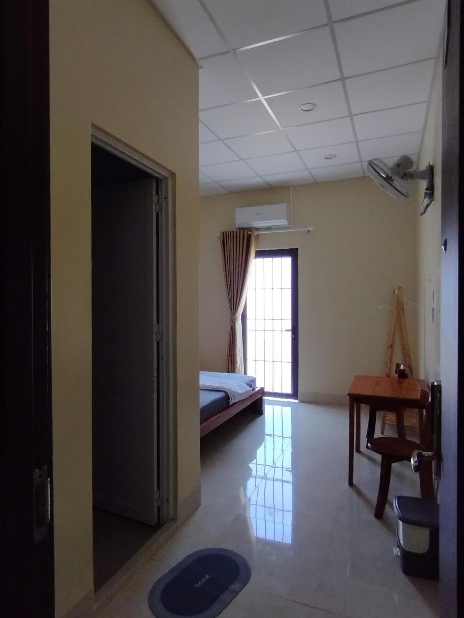 Hoa Dung Homestay Ha Tien Exterior photo
