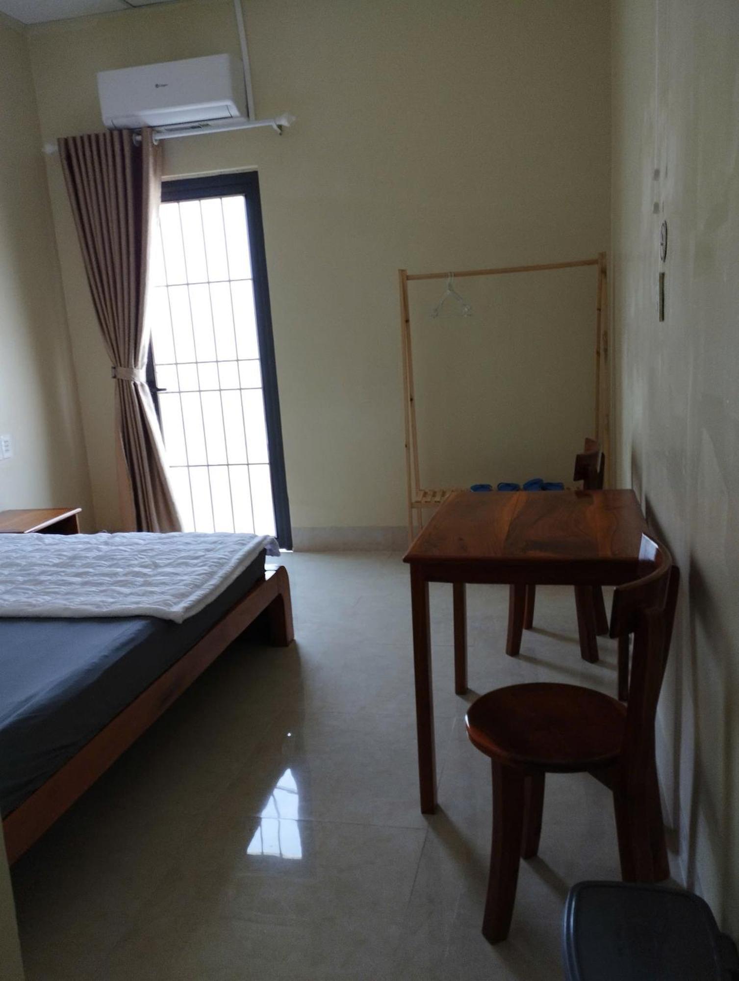 Hoa Dung Homestay Ha Tien Exterior photo