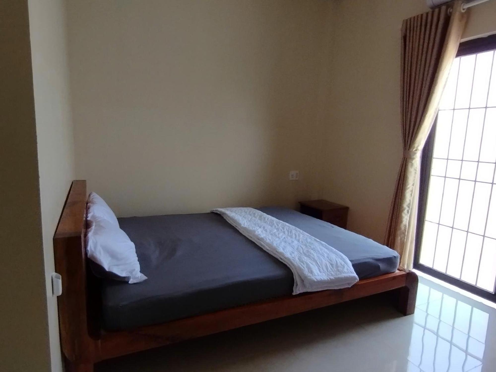 Hoa Dung Homestay Ha Tien Exterior photo