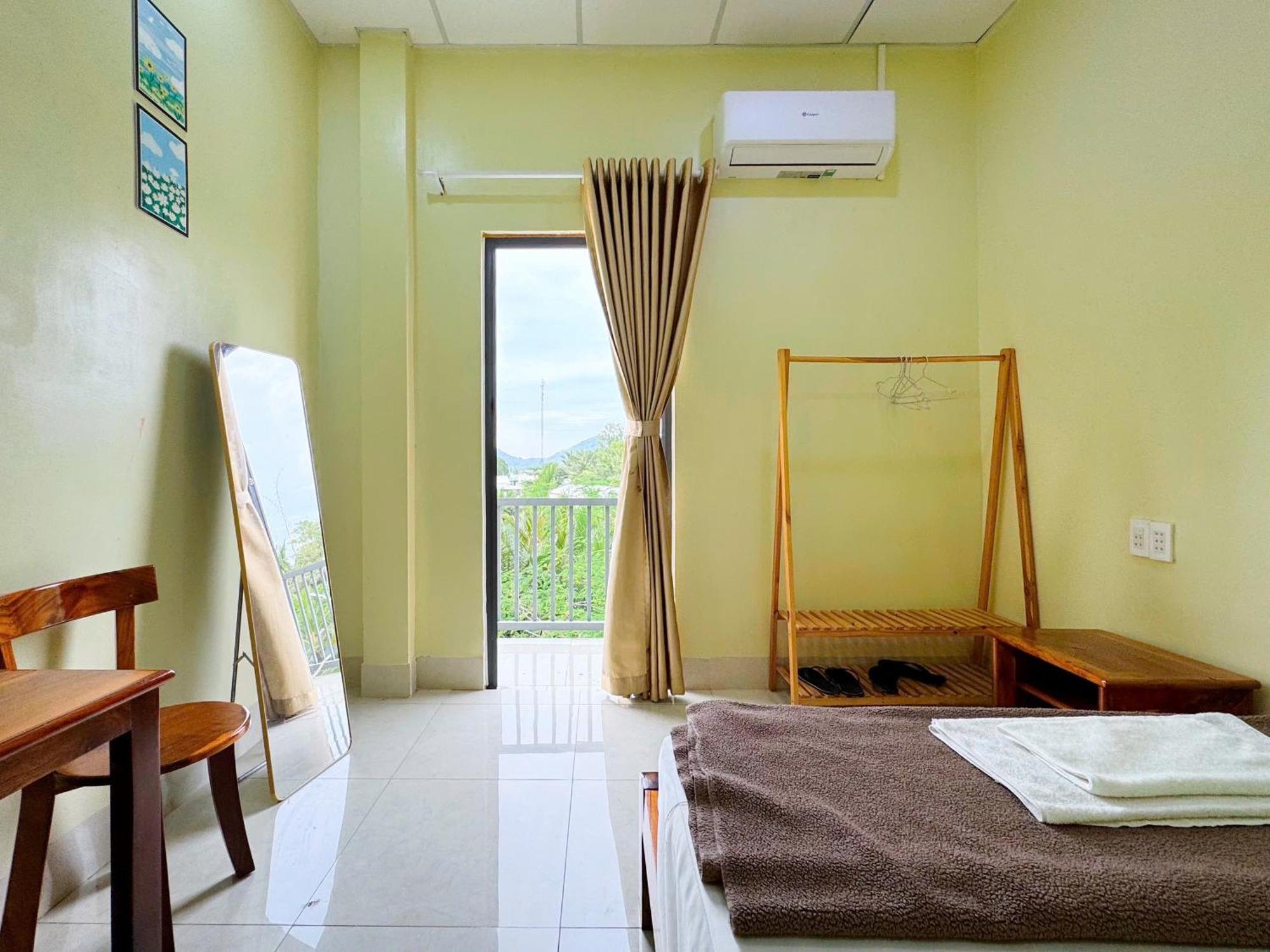 Hoa Dung Homestay Ha Tien Exterior photo