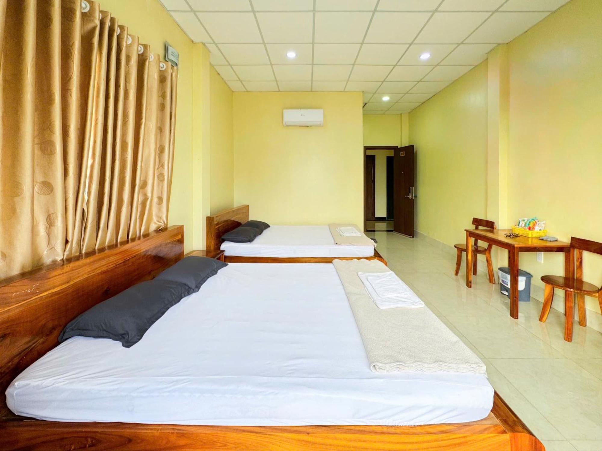 Hoa Dung Homestay Ha Tien Exterior photo