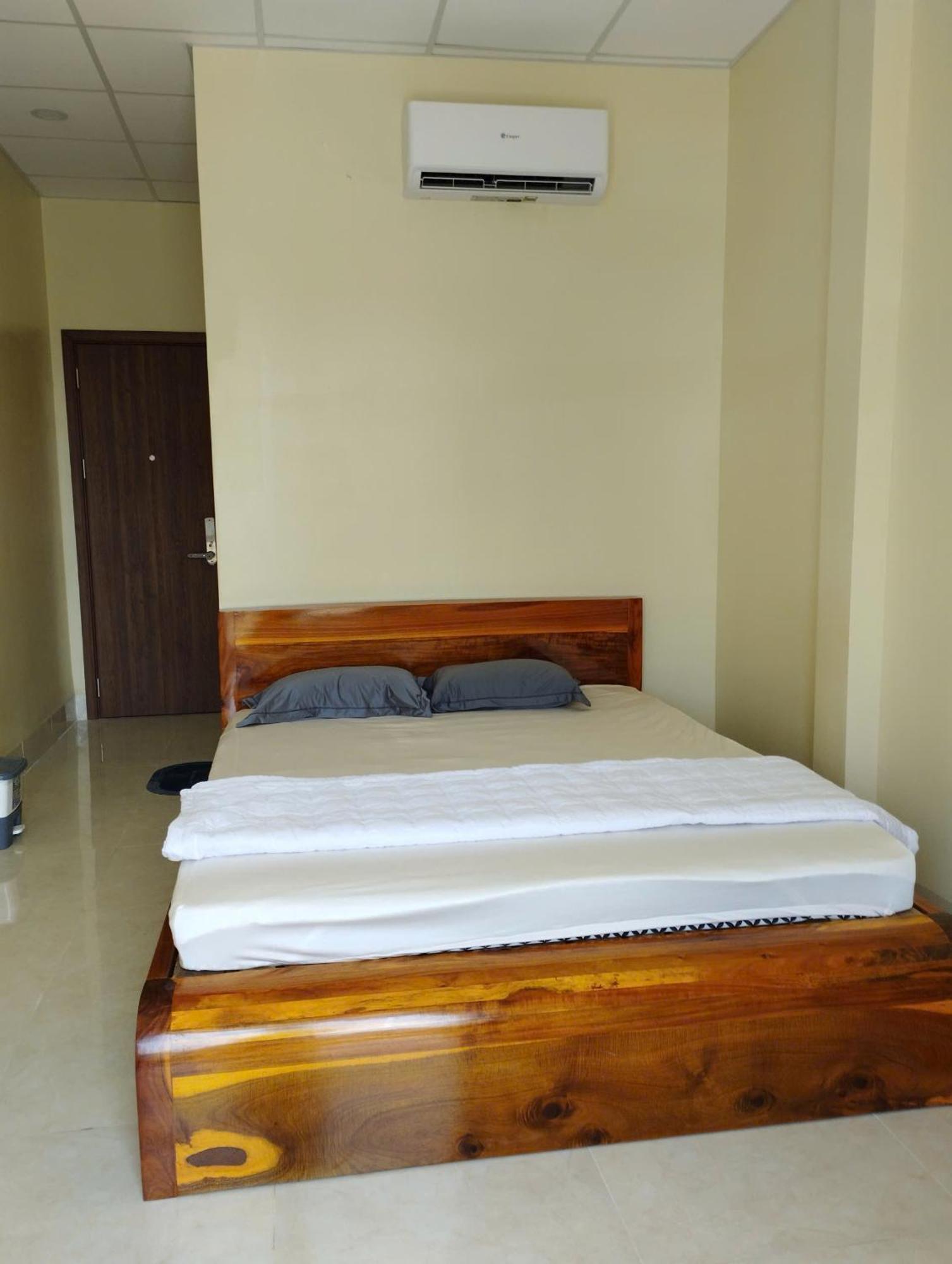 Hoa Dung Homestay Ha Tien Exterior photo